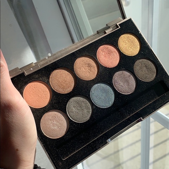 Smashbox Heatwave palette - Picture 1 of 4